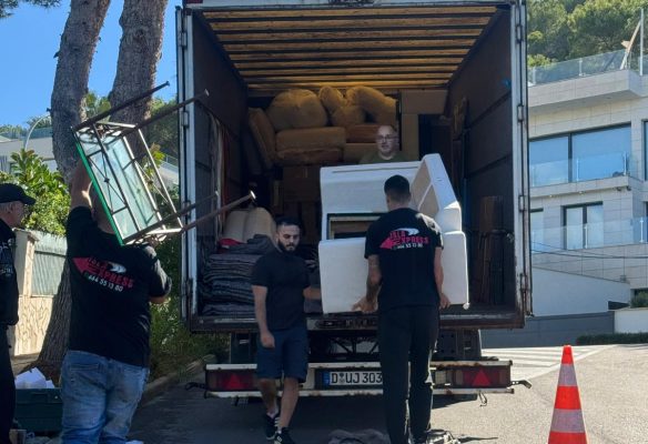 Envíos de Paquetería en Mallorca
