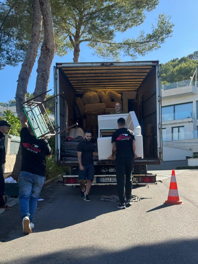 Envíos de Paquetería en Mallorca