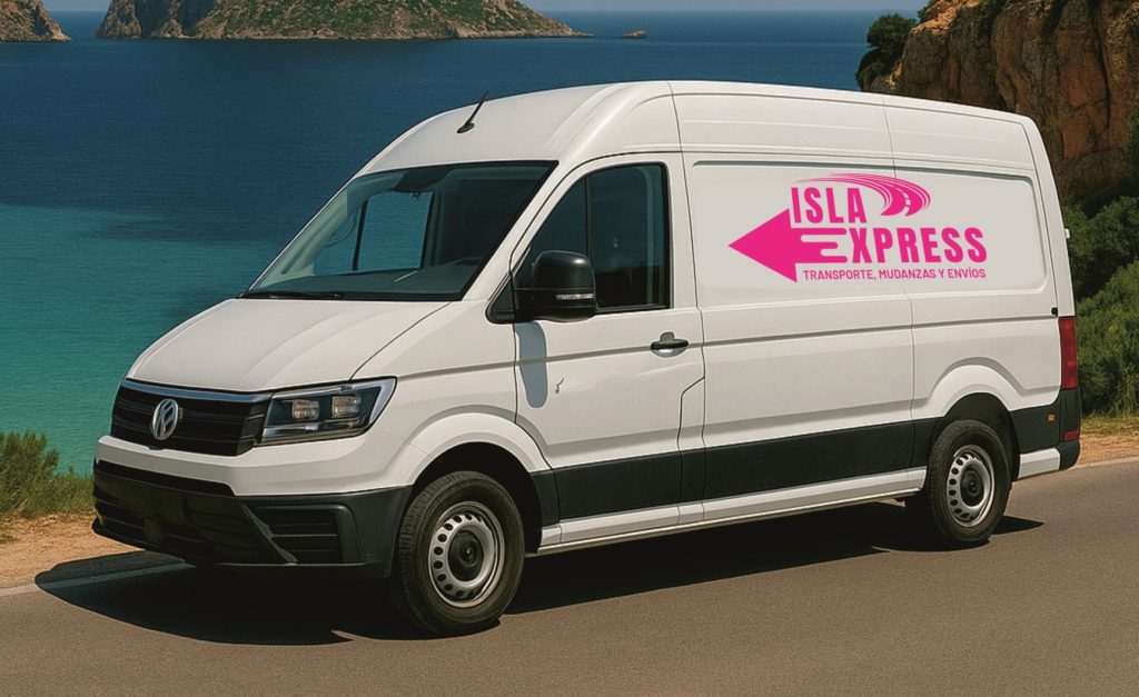 Transportes y mudanzas en Palma