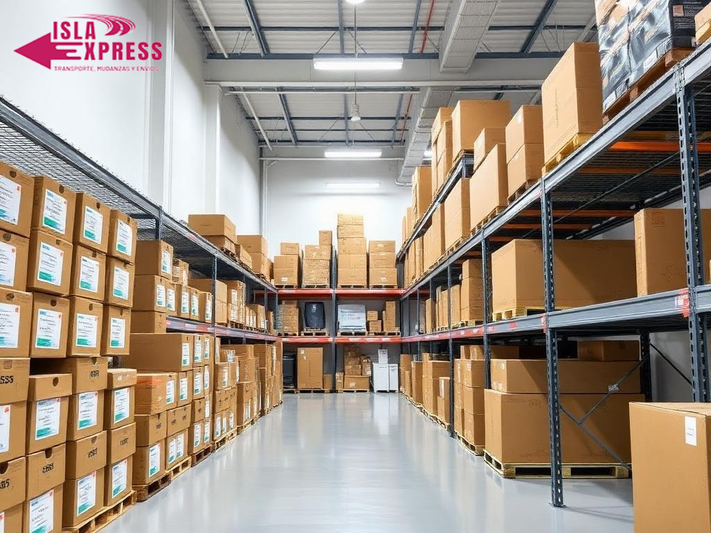 Empresa de mudanzas en Palma
