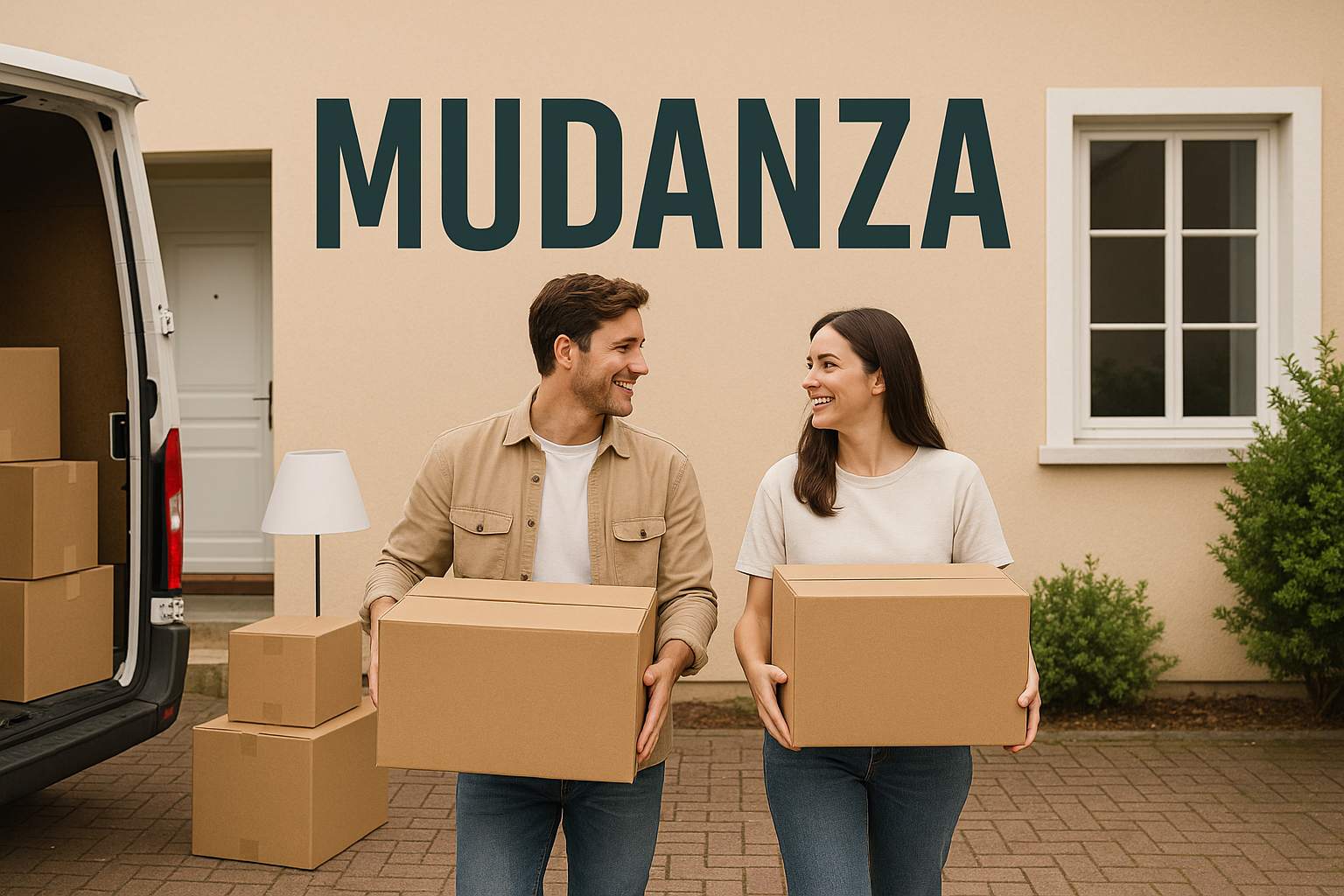 Empresa de mudanzas en Palma