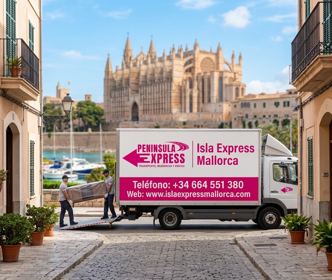 Isla Express Mallorca